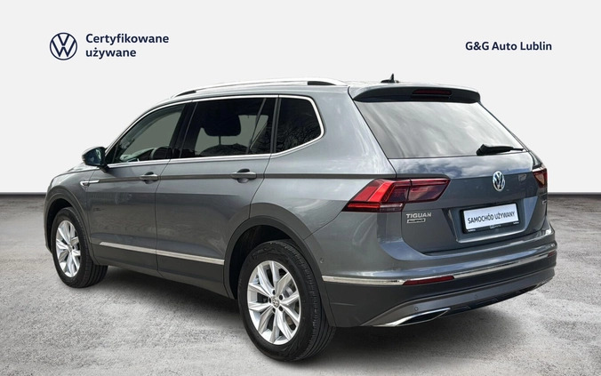 Volkswagen Tiguan Allspace cena 139900 przebieg: 118640, rok produkcji 2020 z Tuliszków małe 29